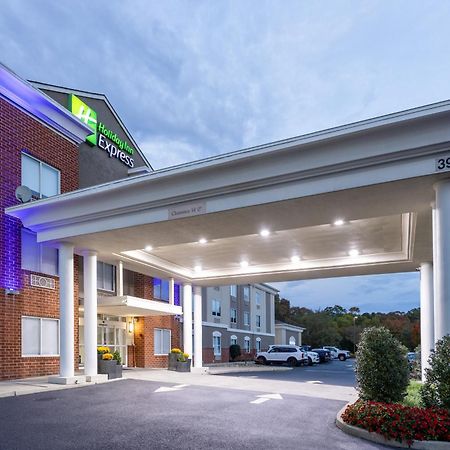 Holiday Inn Express Hotel & Suites Vineland Millville By Ihg Dış mekan fotoğraf