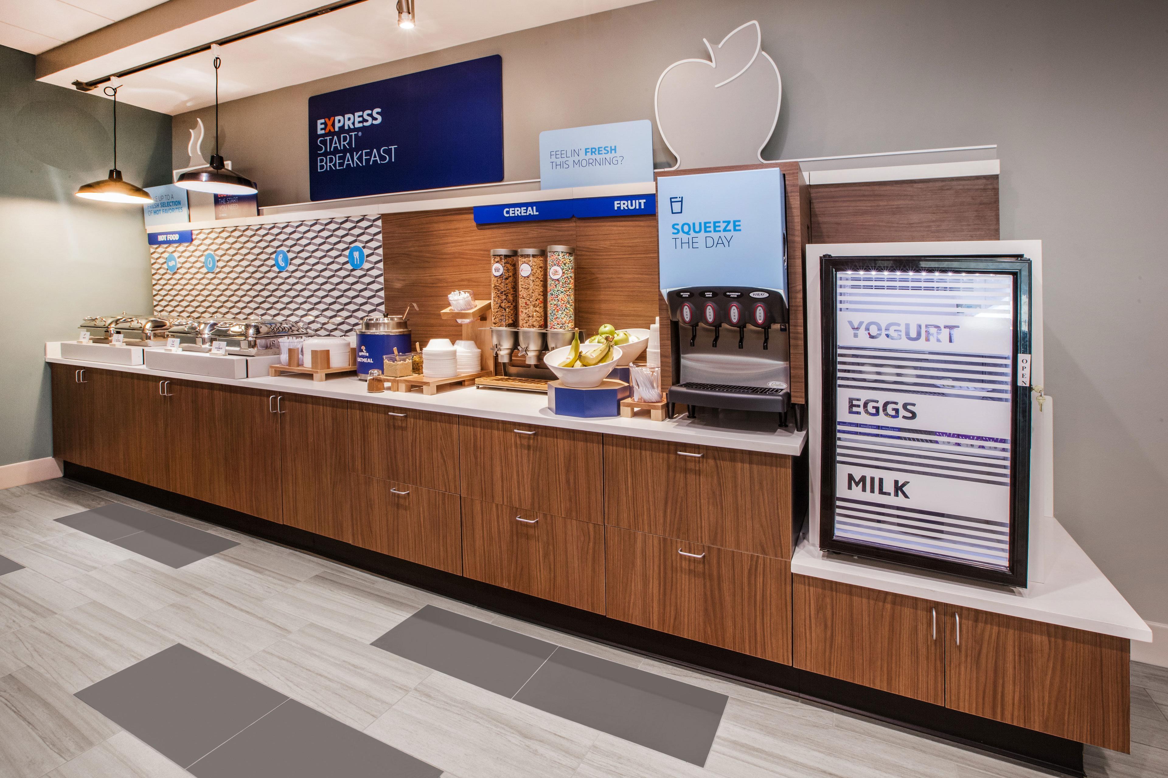 Holiday Inn Express Hotel & Suites Vineland Millville By Ihg Dış mekan fotoğraf