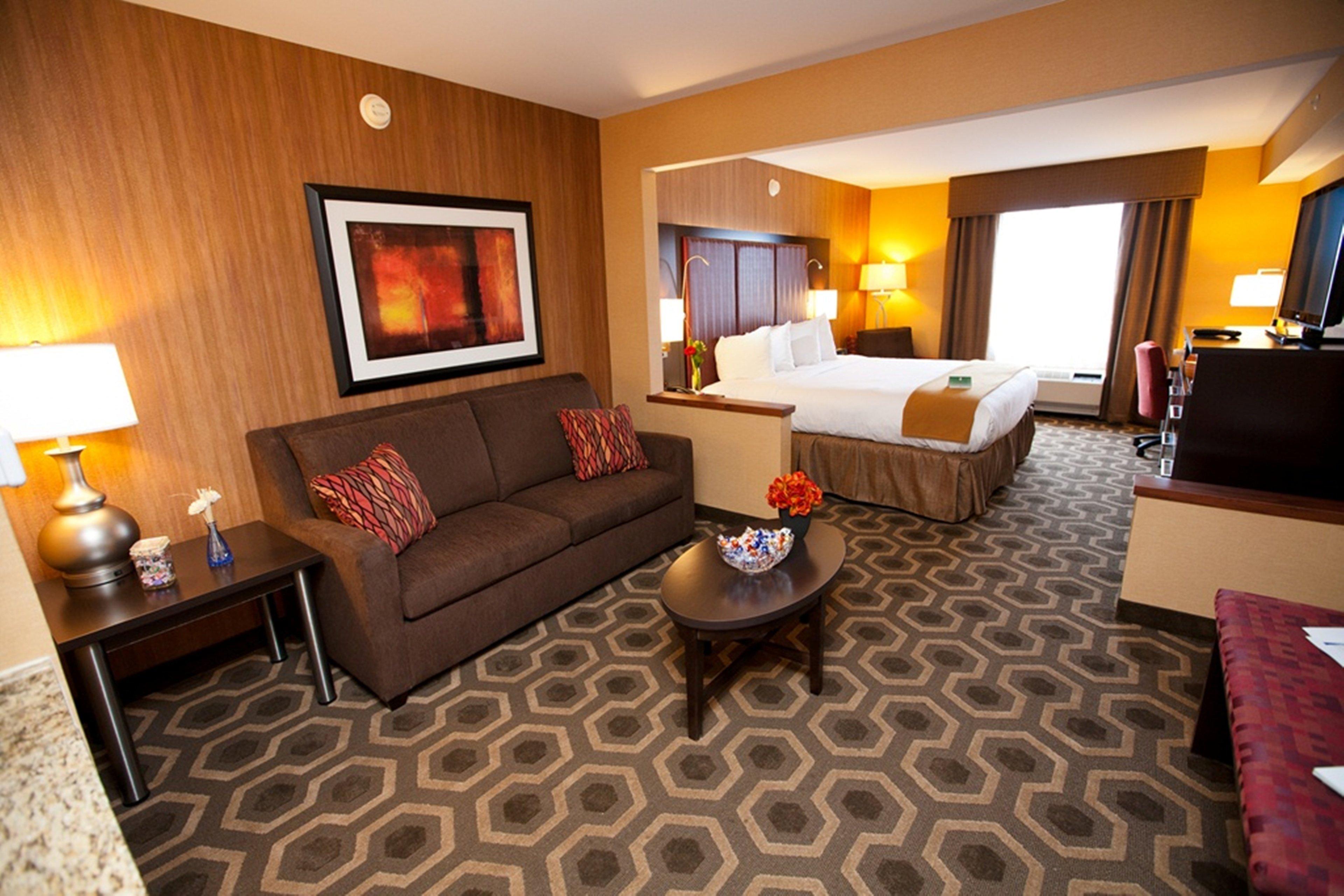 Holiday Inn Express Hotel & Suites Vineland Millville By Ihg Dış mekan fotoğraf