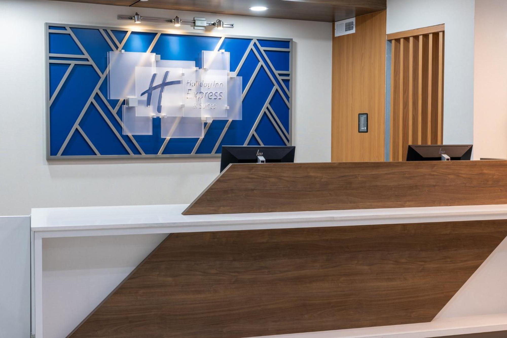 Holiday Inn Express Hotel & Suites Vineland Millville By Ihg Dış mekan fotoğraf