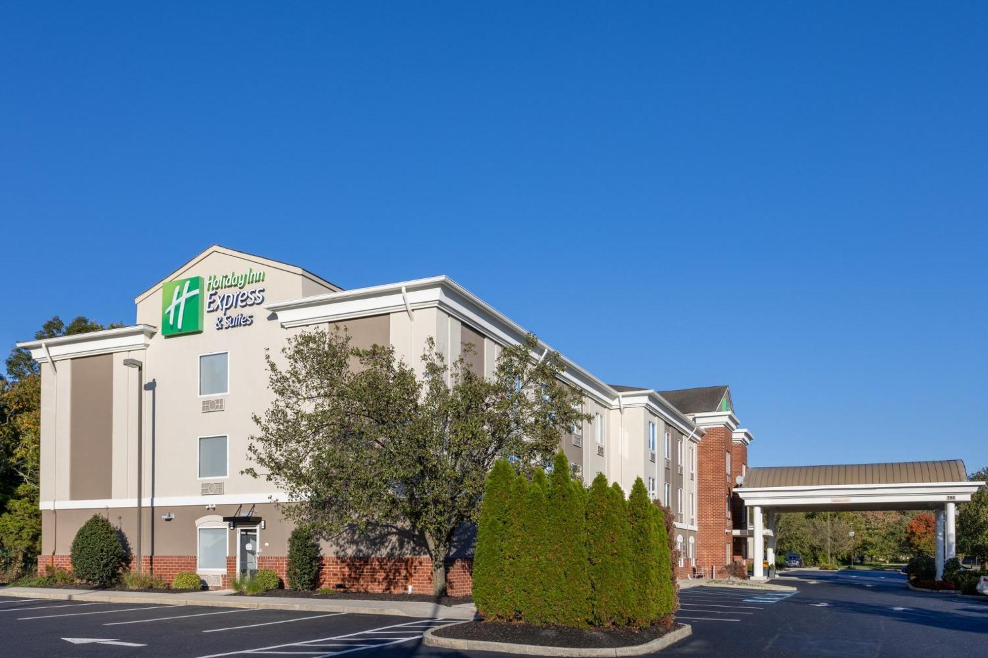 Holiday Inn Express Hotel & Suites Vineland Millville By Ihg Dış mekan fotoğraf