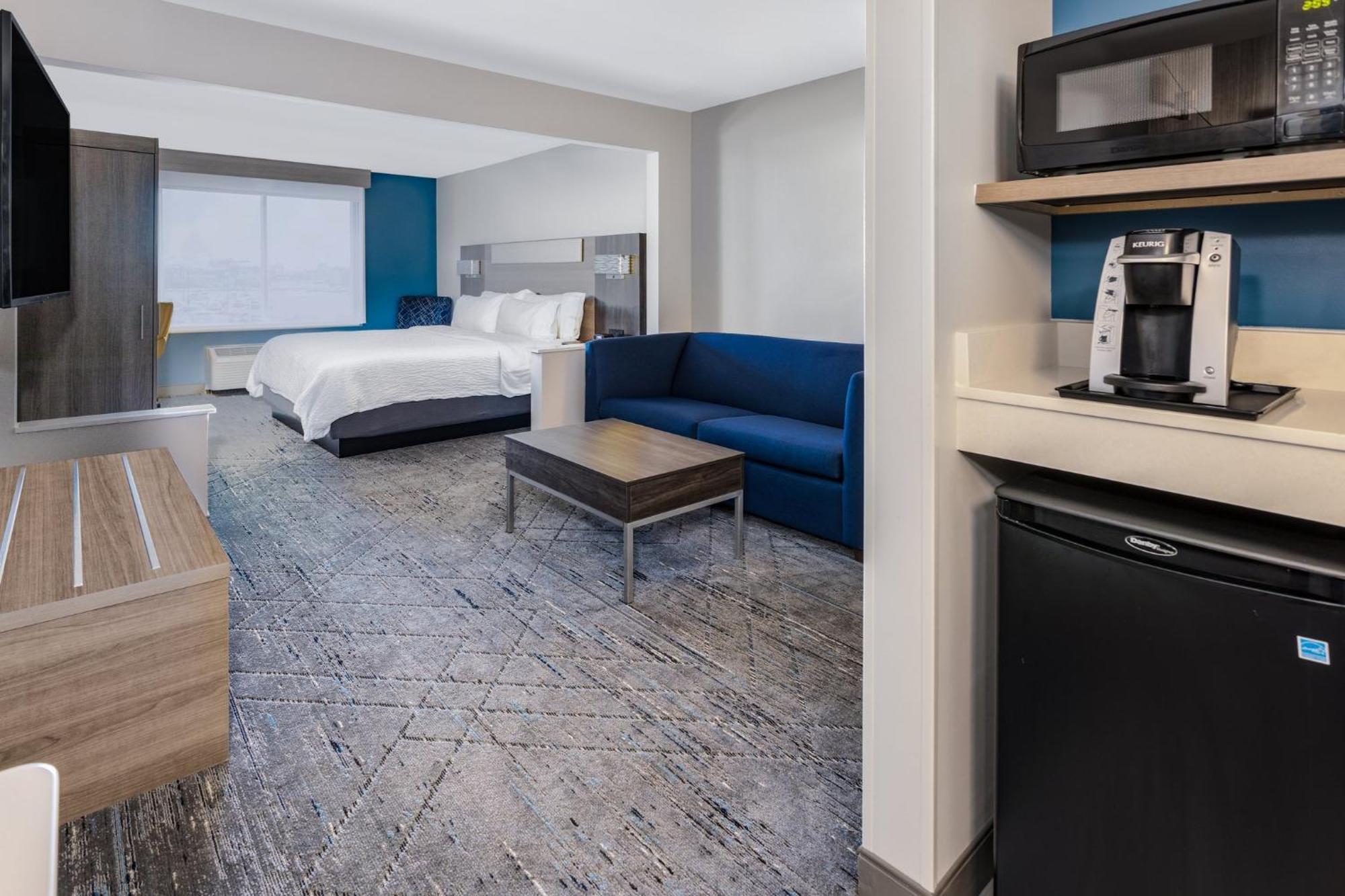 Holiday Inn Express Hotel & Suites Vineland Millville By Ihg Dış mekan fotoğraf