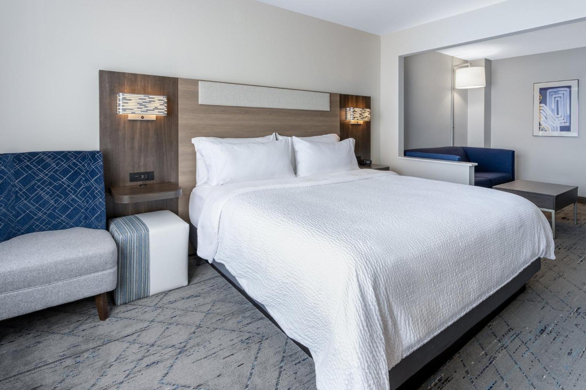 Holiday Inn Express Hotel & Suites Vineland Millville By Ihg Dış mekan fotoğraf