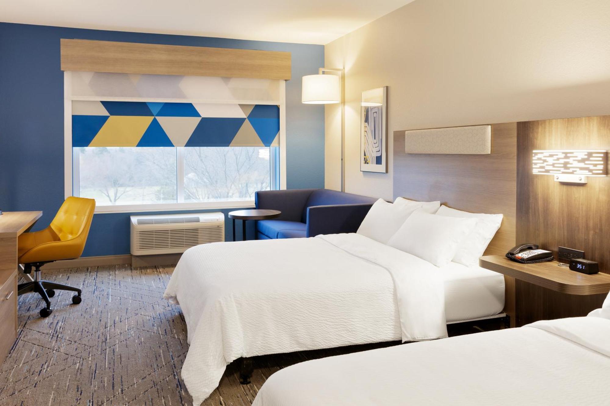 Holiday Inn Express Hotel & Suites Vineland Millville By Ihg Dış mekan fotoğraf