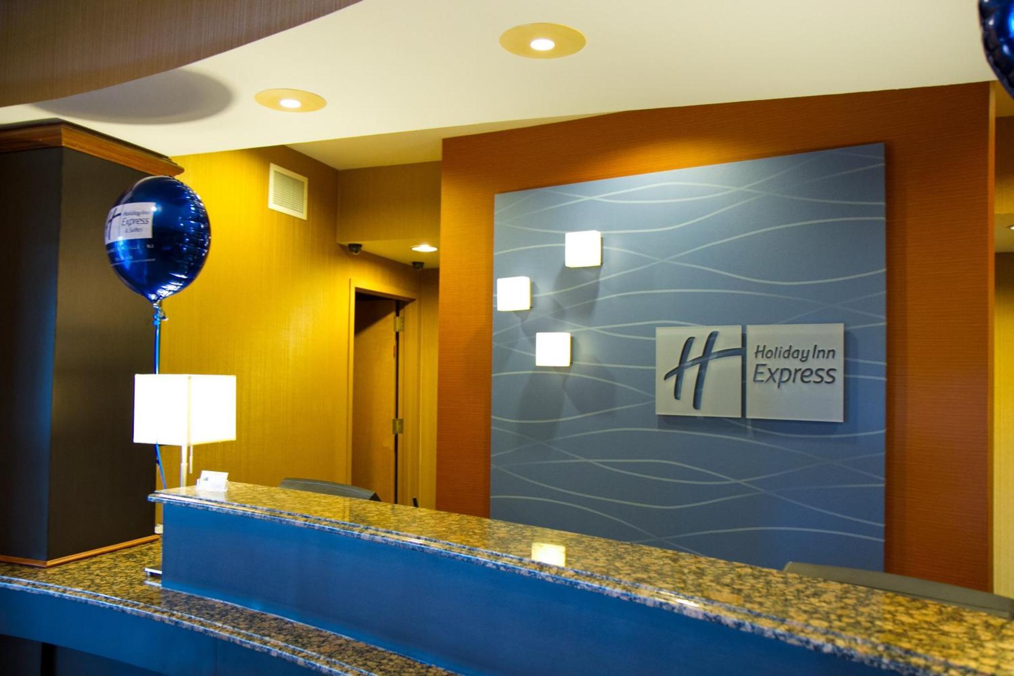 Holiday Inn Express Hotel & Suites Vineland Millville By Ihg Dış mekan fotoğraf