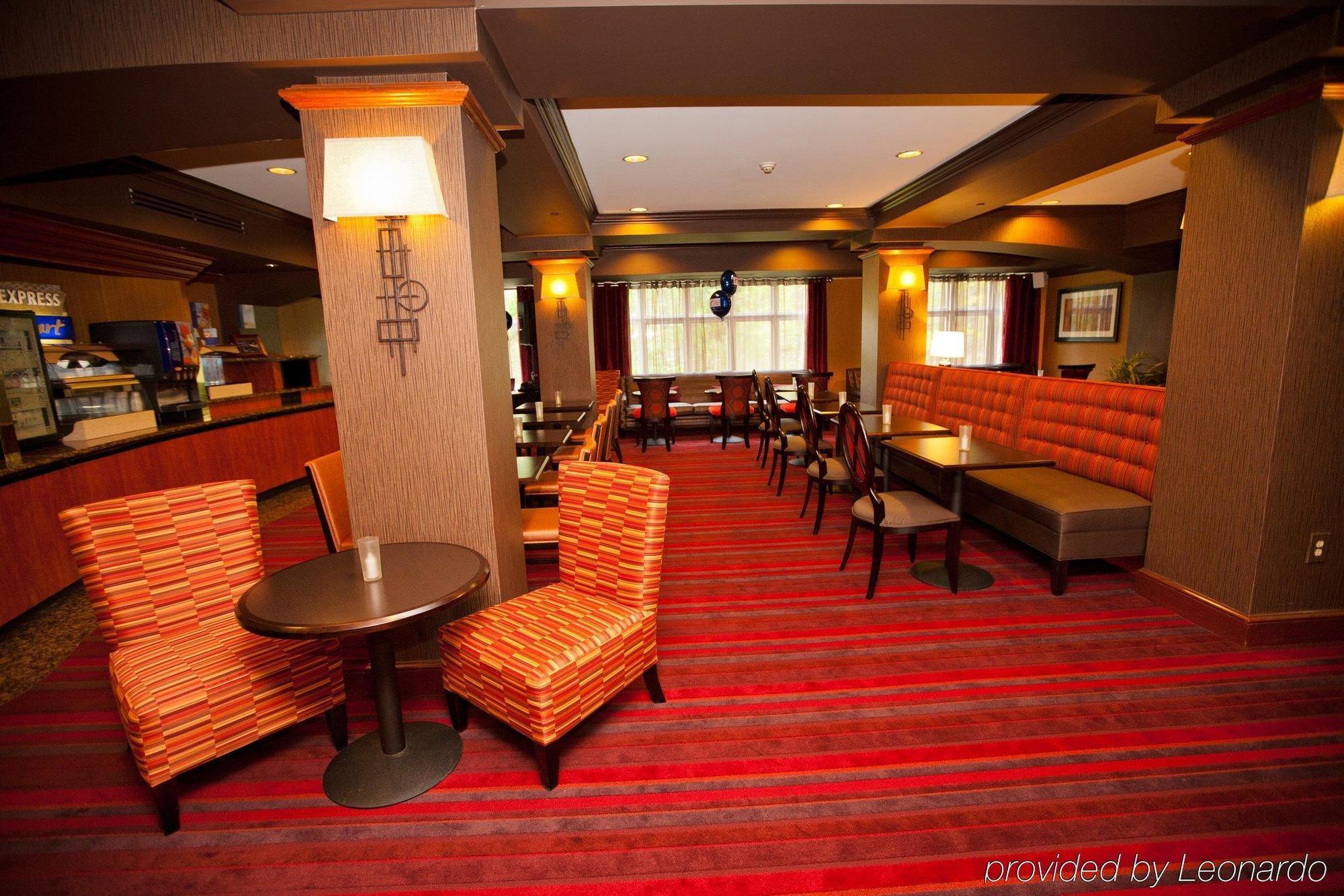 Holiday Inn Express Hotel & Suites Vineland Millville By Ihg Restoran fotoğraf